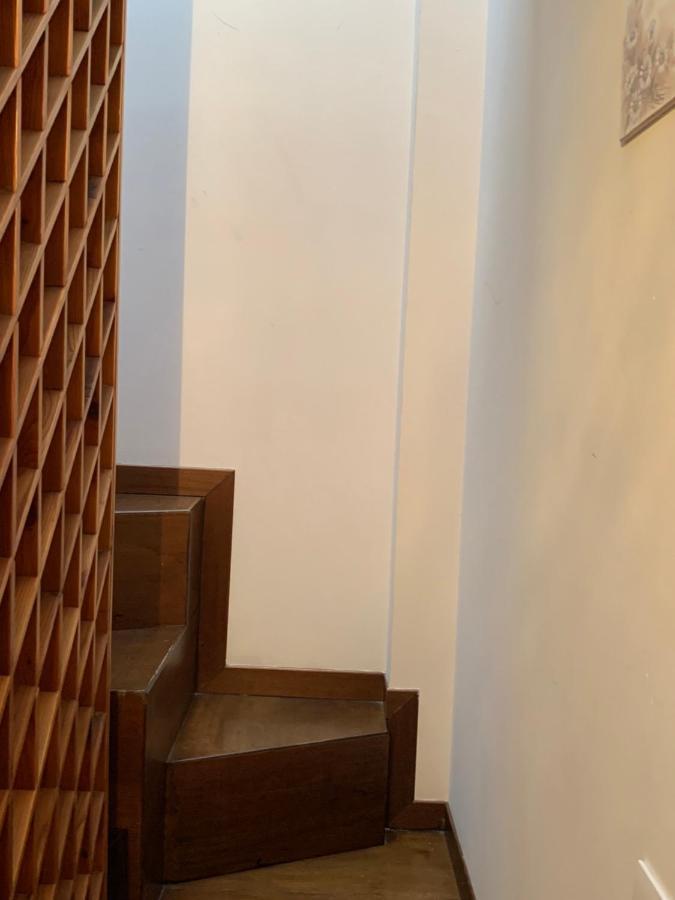 Daisy House: Nice Attic In The Historical Center Salo Luaran gambar